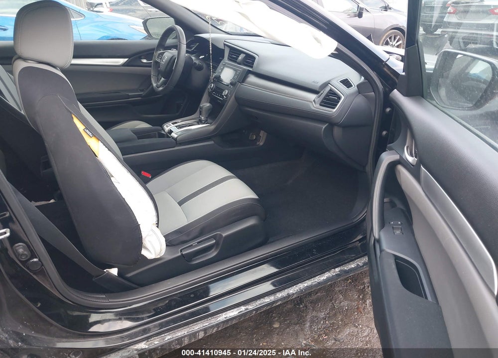 2017 HONDA CIVIC VIN: 2HGFC4B06HH304870