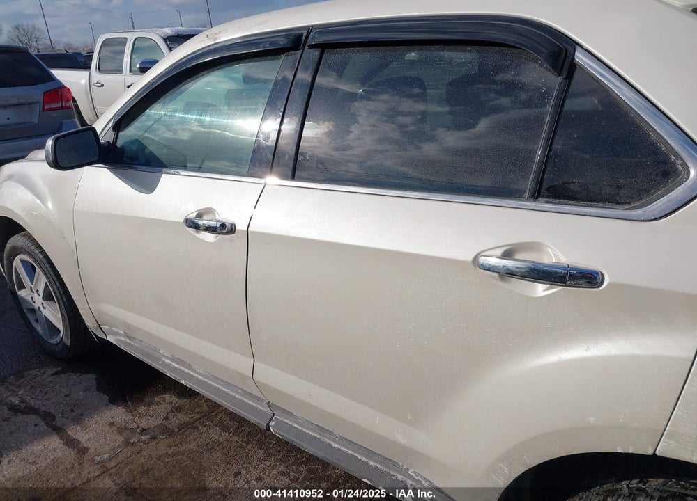 2015 CHEVROLET EQUINOX LTZ VIN: 1GNFLHEK7FZ140777