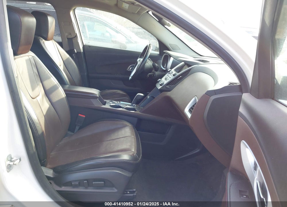 2015 CHEVROLET EQUINOX LTZ VIN: 1GNFLHEK7FZ140777