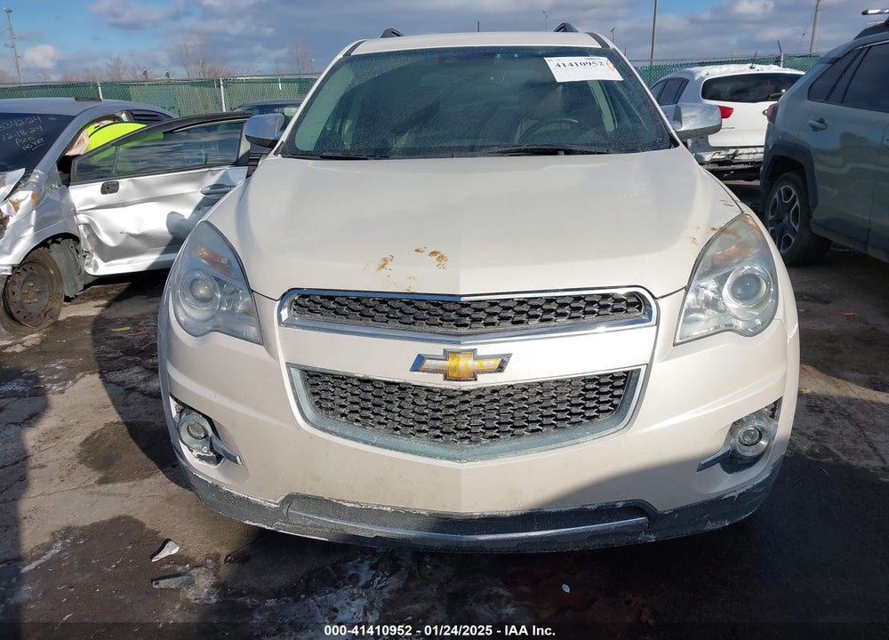 2015 CHEVROLET EQUINOX LTZ VIN: 1GNFLHEK7FZ140777