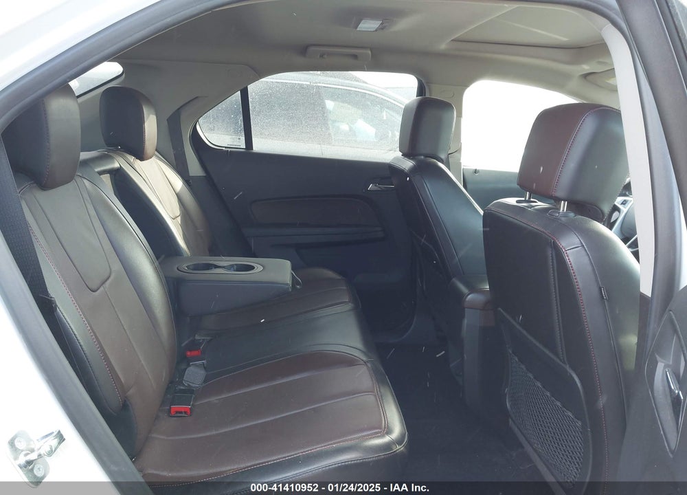 2015 CHEVROLET EQUINOX LTZ VIN: 1GNFLHEK7FZ140777