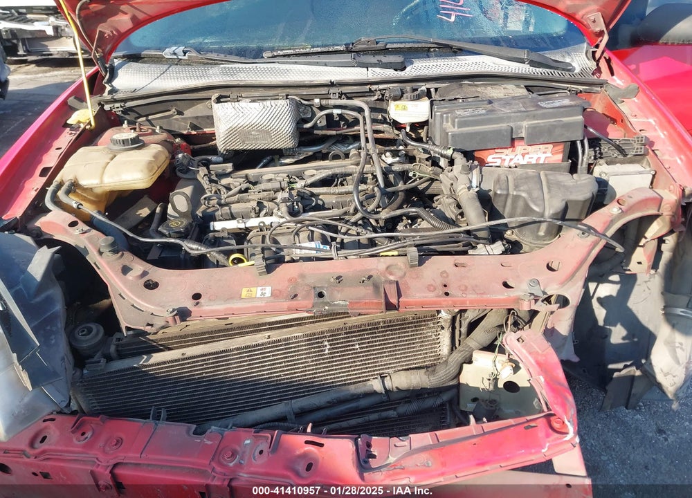 2006 FORD FOCUS ZX3 VIN: 1FAFP31N06W245460