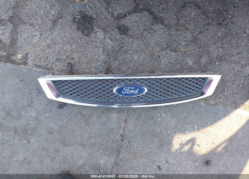 2006 FORD FOCUS ZX3 VIN: 1FAFP31N06W245460