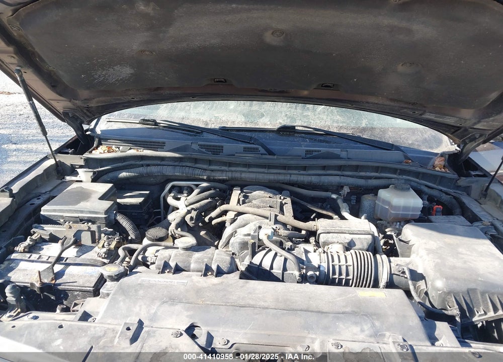 2012 INFINITI QX56 VIN: JN8AZ2NC2C9316643