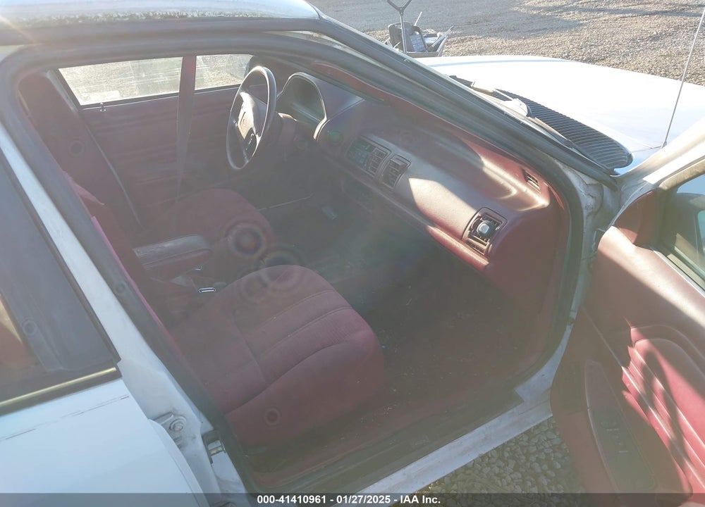 1993 FORD TEMPO GL VIN: 1FAPP36X7PK153107