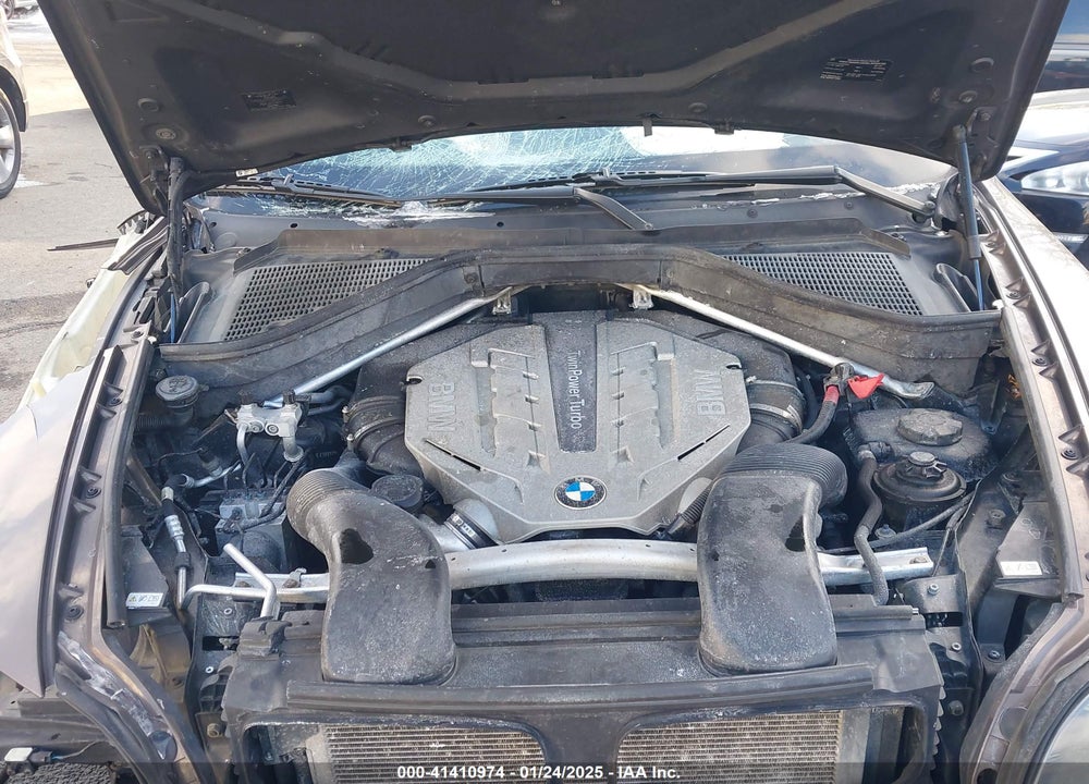 2011 BMW X5 XDRIVE50I VIN: 5UXZV8C51BL419991