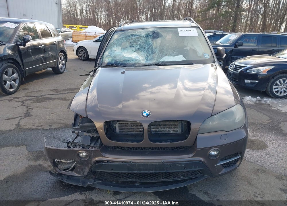 2011 BMW X5 XDRIVE50I VIN: 5UXZV8C51BL419991