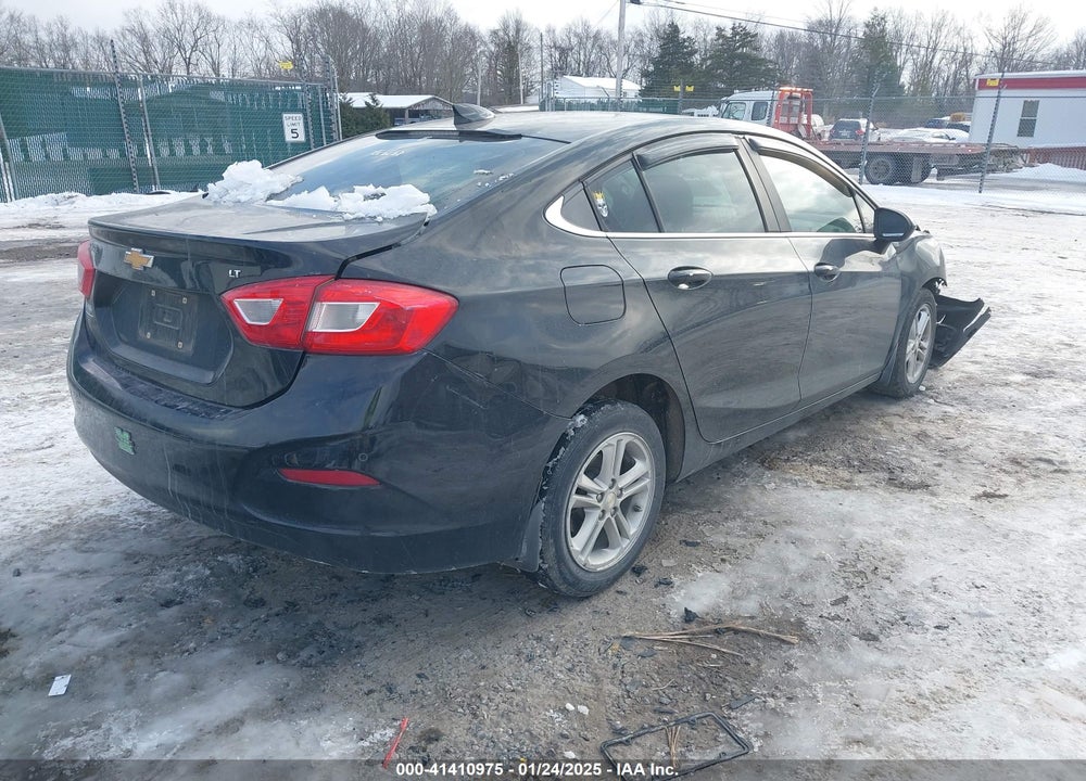 2016 CHEVROLET CRUZE VIN: 1G1BE5SM0G7246256