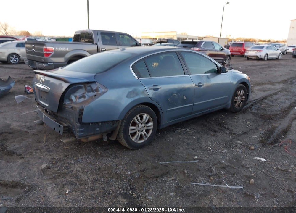 2010 NISSAN ALTIMA VIN: 1N4AL2AP9AN441638