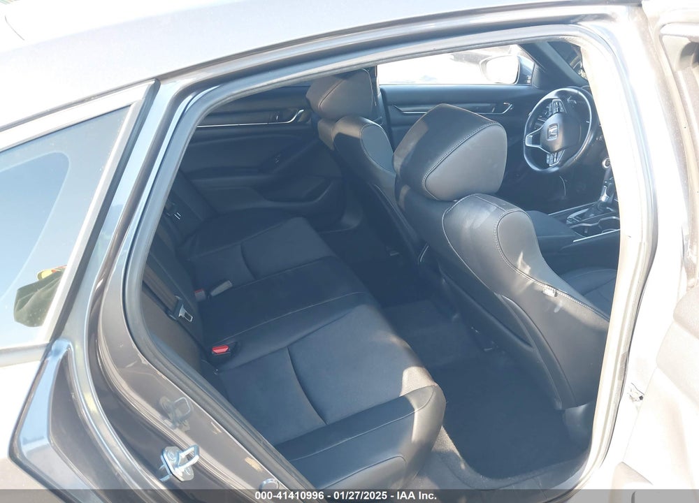 2020 HONDA ACCORD VIN: 1HGCV1F31LA111243