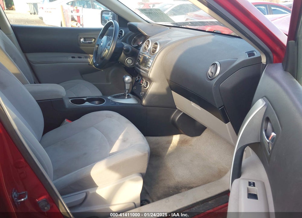 2015 NISSAN ROGUE SELECT VIN: JN8AS5MT3FW658020