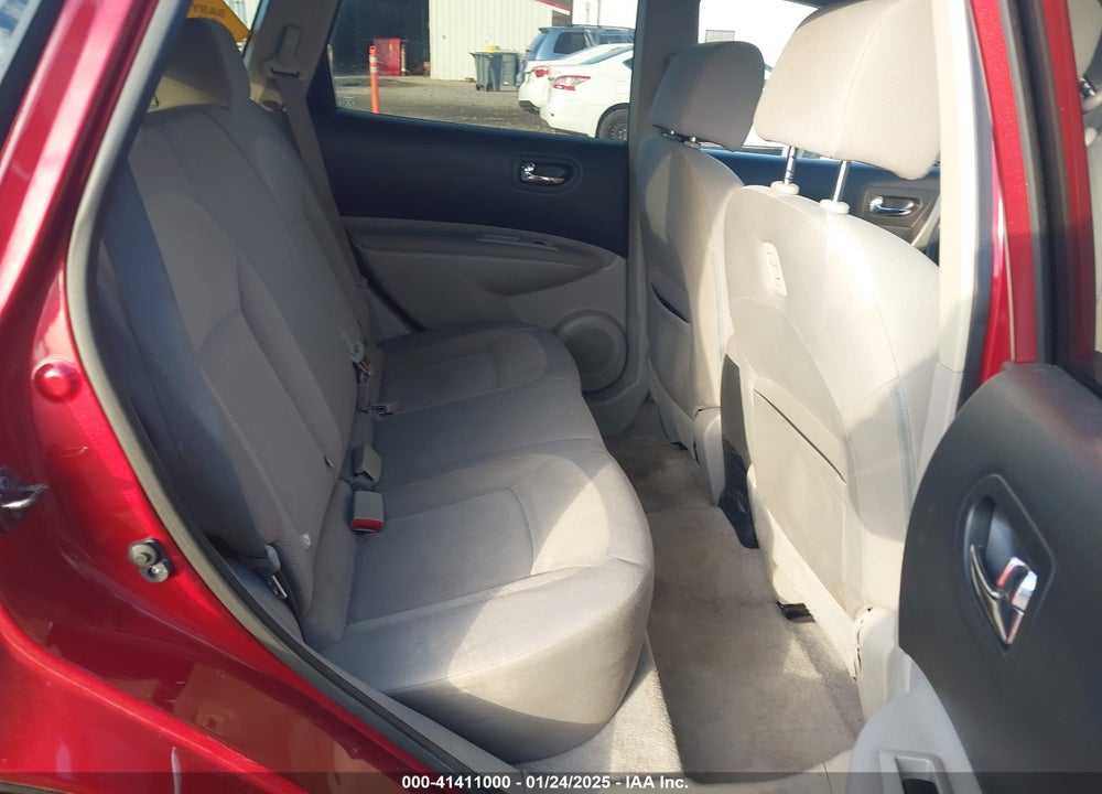 2015 NISSAN ROGUE SELECT VIN: JN8AS5MT3FW658020
