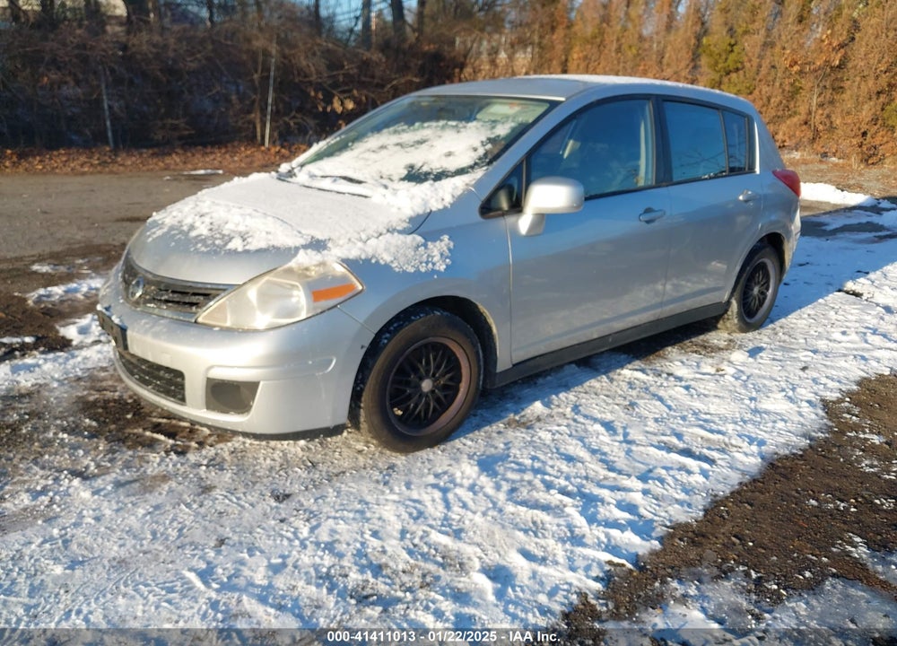 2011 NISSAN VERSA VIN: 3N1BC1CP8BL479436