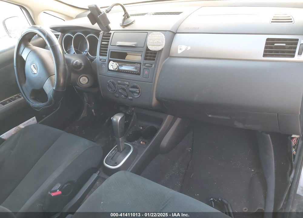 2011 NISSAN VERSA VIN: 3N1BC1CP8BL479436