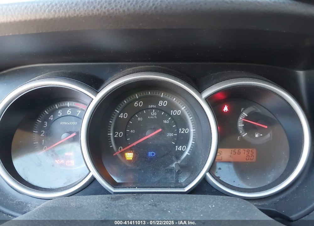 2011 NISSAN VERSA VIN: 3N1BC1CP8BL479436