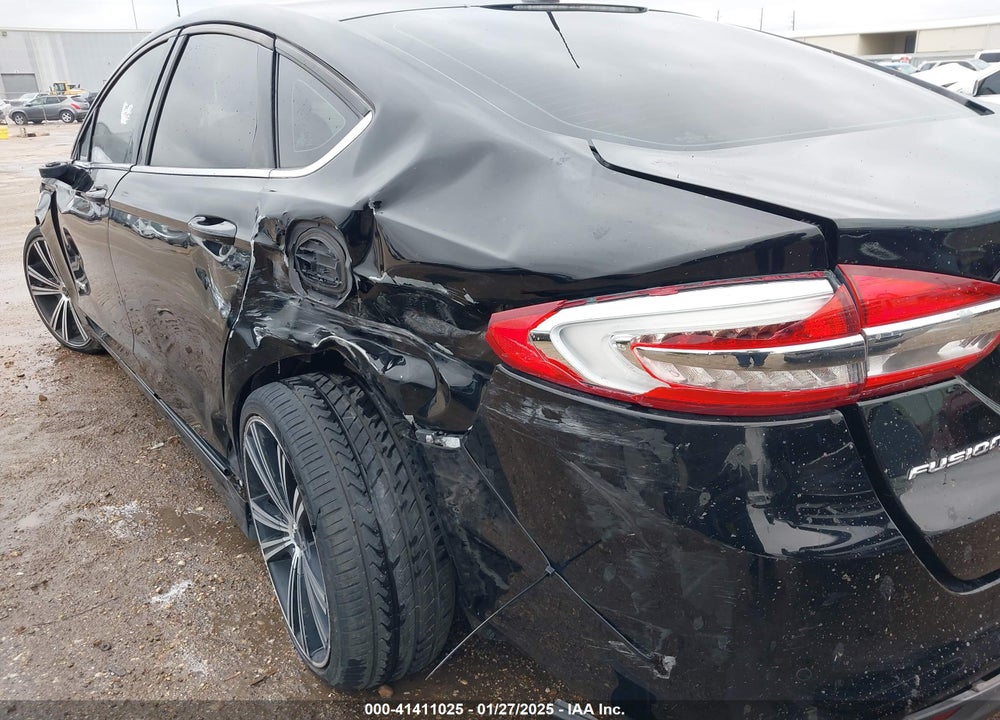 2018 FORD FUSION HYBRID VIN: 3FA6P0LUXJR115376