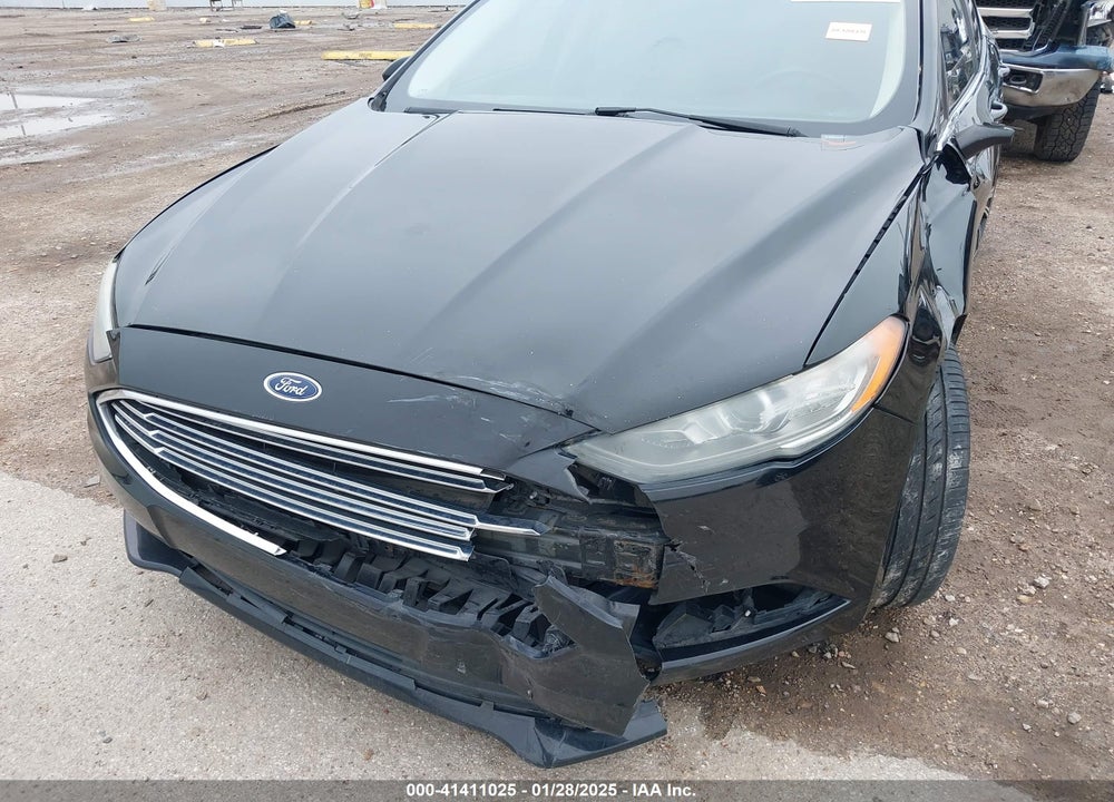 2018 FORD FUSION HYBRID VIN: 3FA6P0LUXJR115376