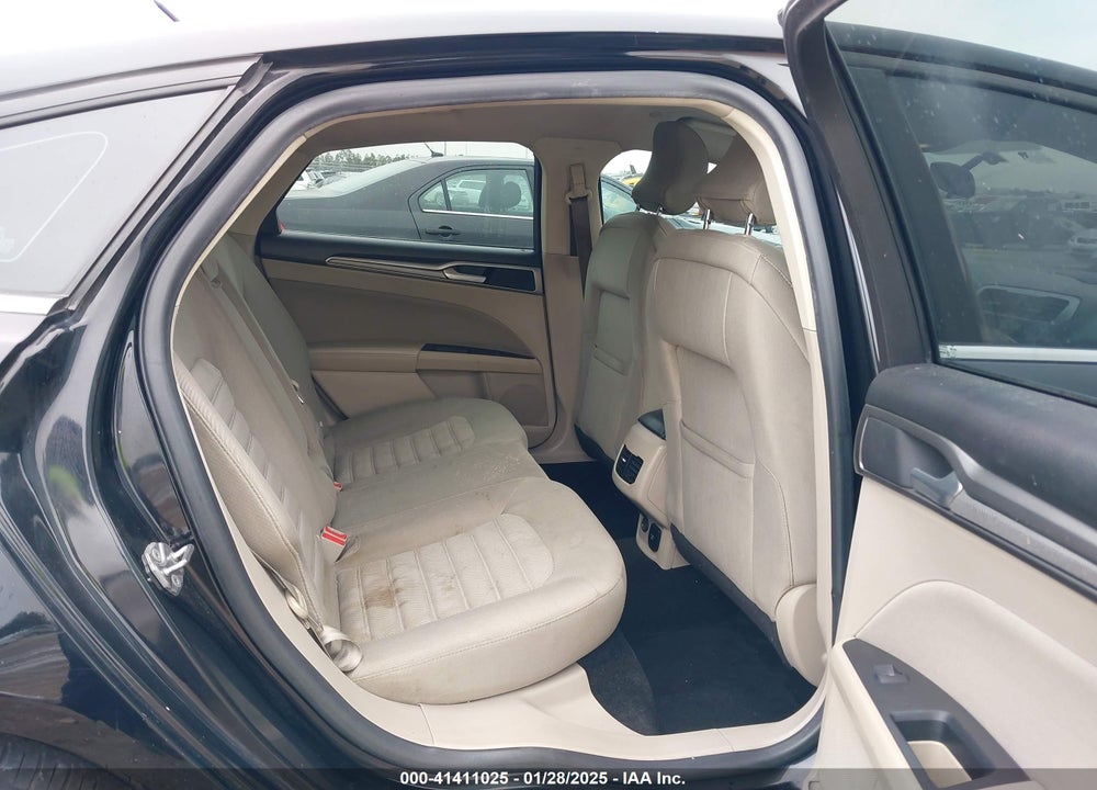 2018 FORD FUSION HYBRID VIN: 3FA6P0LUXJR115376