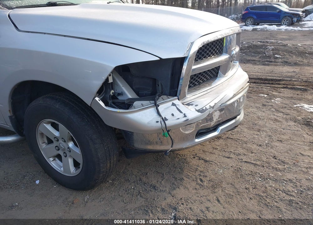2011 RAM RAM 1500 VIN: 1D7RV1GPXBS673148