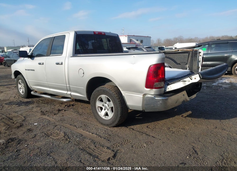 2011 RAM RAM 1500 VIN: 1D7RV1GPXBS673148