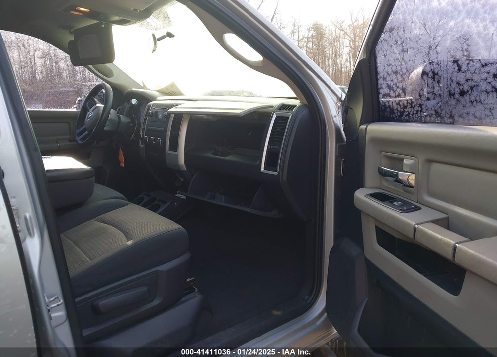 2011 RAM RAM 1500 VIN: 1D7RV1GPXBS673148
