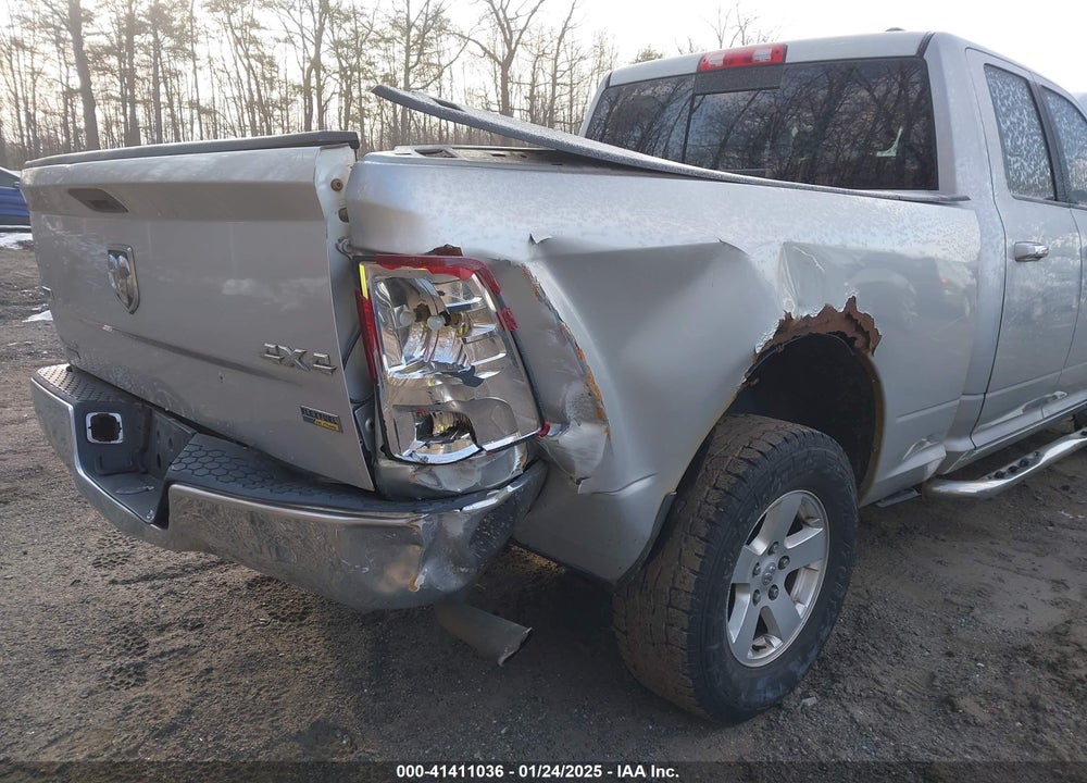 2011 RAM RAM 1500 VIN: 1D7RV1GPXBS673148