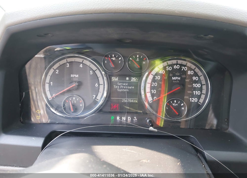 2011 RAM RAM 1500 VIN: 1D7RV1GPXBS673148