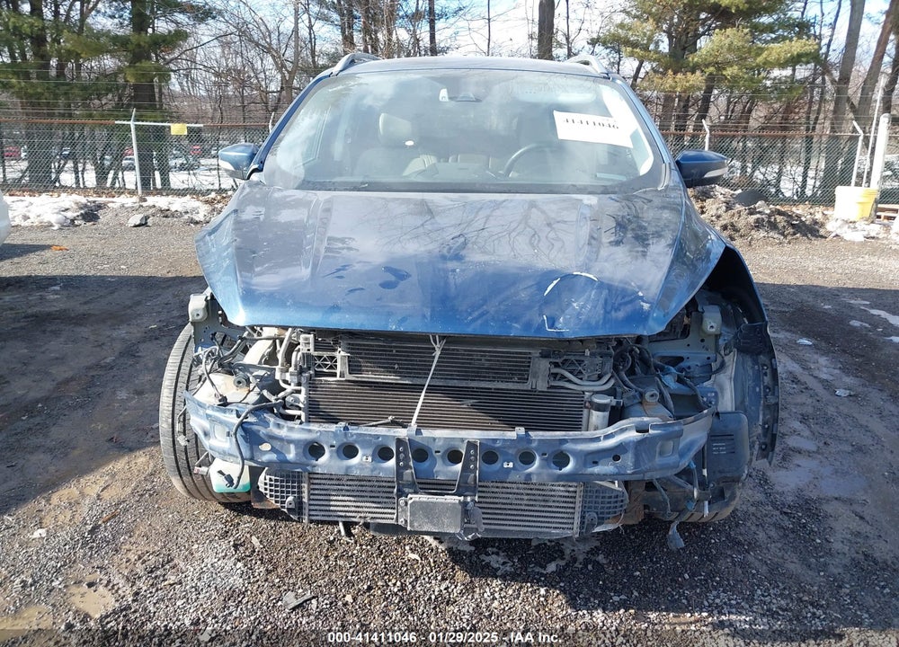 2018 FORD ESCAPE TITANIUM VIN: 1FMCU9J98JUB54058