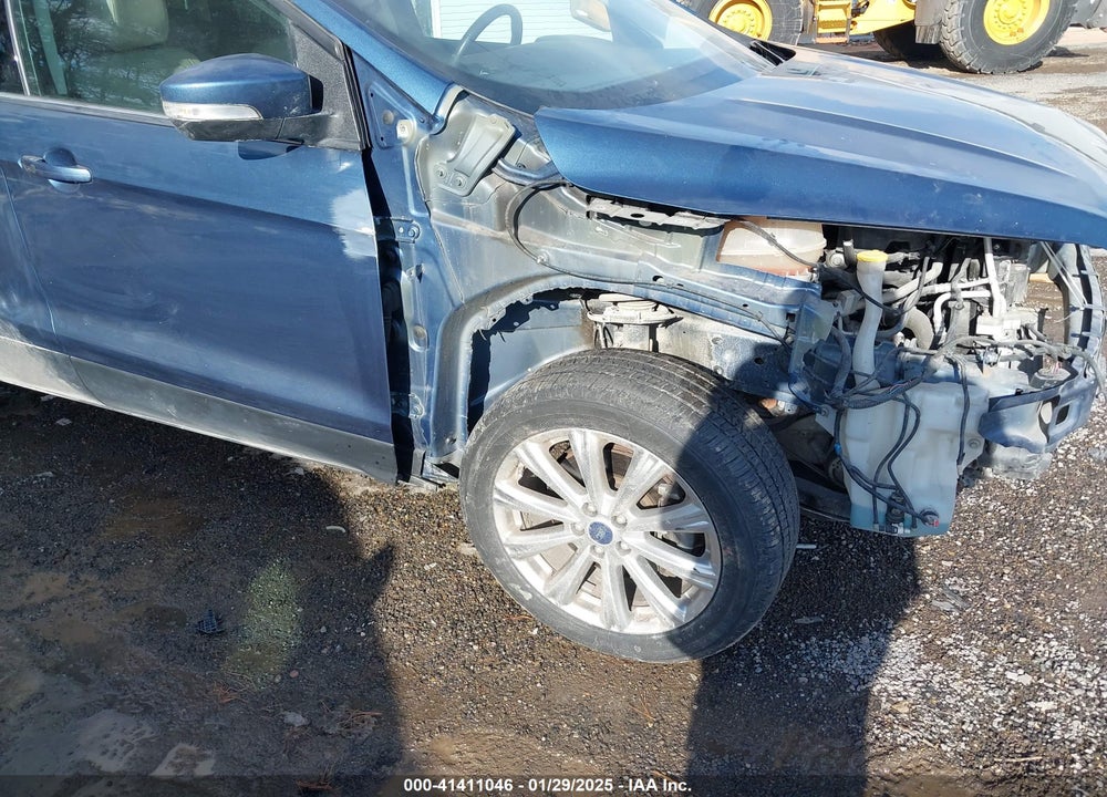 2018 FORD ESCAPE TITANIUM VIN: 1FMCU9J98JUB54058