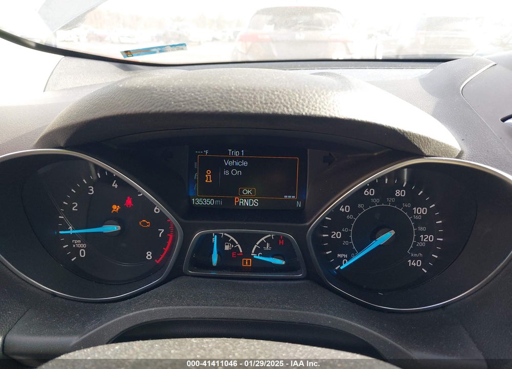 2018 FORD ESCAPE TITANIUM VIN: 1FMCU9J98JUB54058