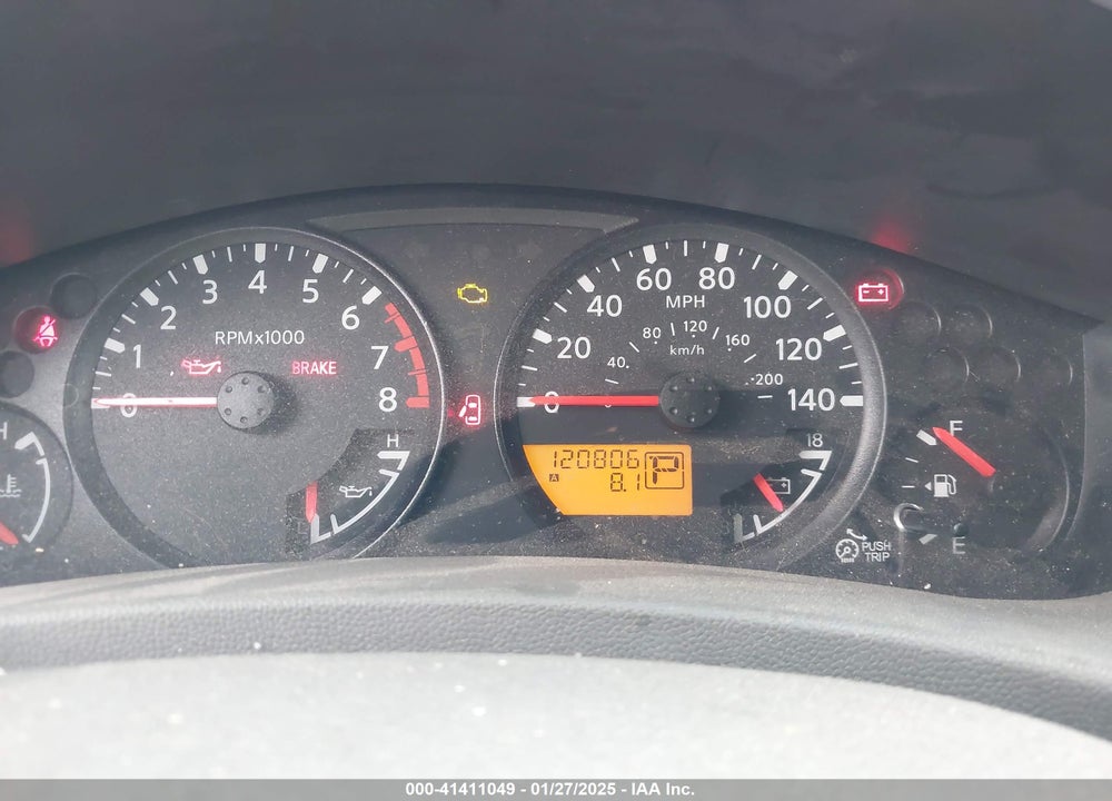 2016 NISSAN FRONTIER SV VIN: 1N6AD0ER5GN791801