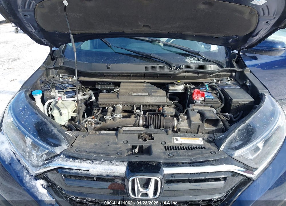 2020 HONDA CR-V AWD EX VIN: 2HKRW2H57LH655197