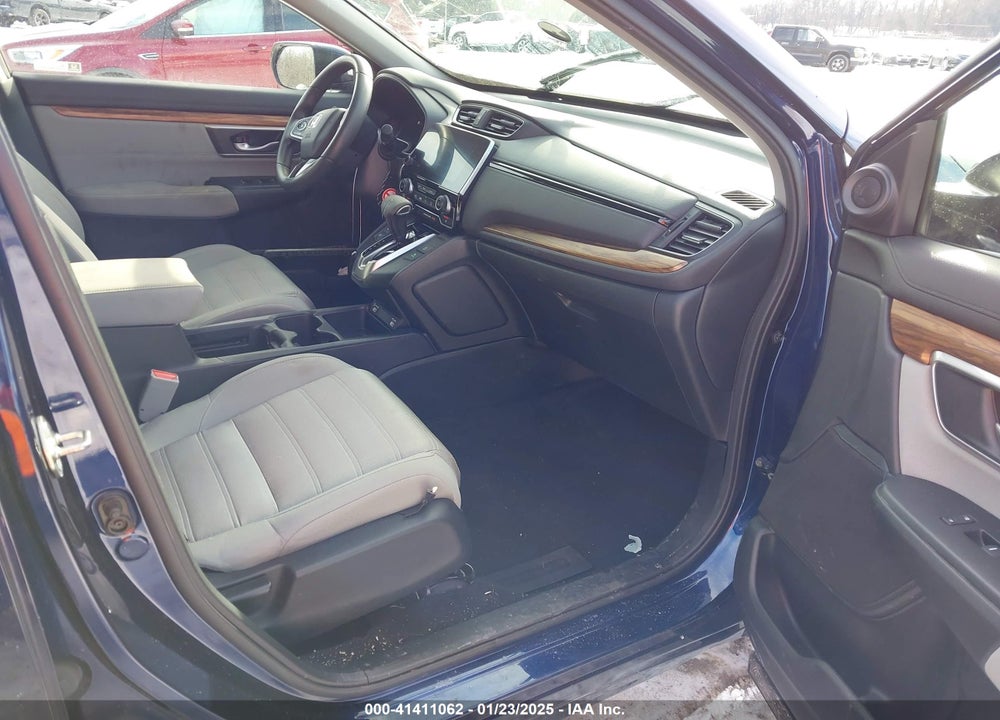 2020 HONDA CR-V AWD EX VIN: 2HKRW2H57LH655197