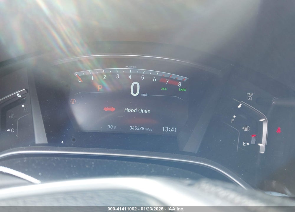 2020 HONDA CR-V AWD EX VIN: 2HKRW2H57LH655197