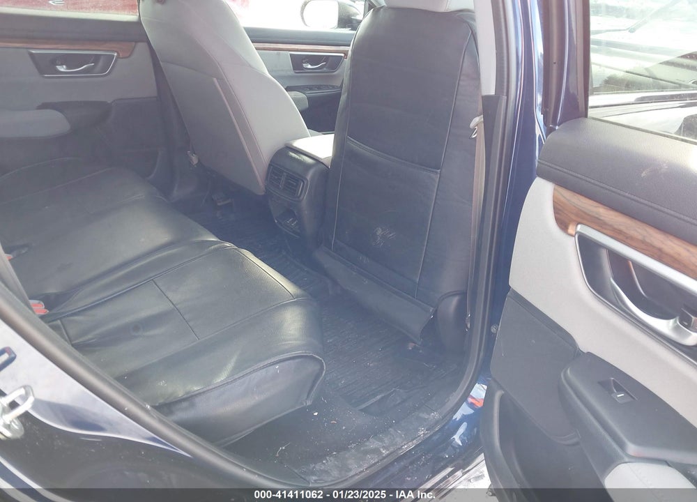 2020 HONDA CR-V AWD EX VIN: 2HKRW2H57LH655197