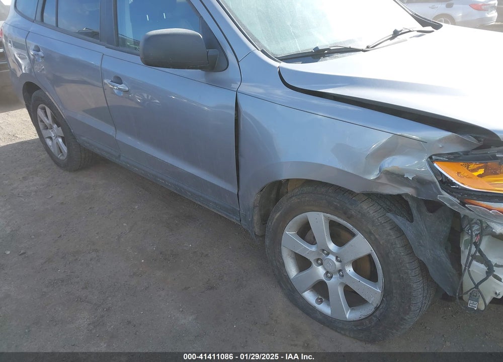 2008 HYUNDAI SANTA FE LIMITED/SE VIN: 5NMSH73E88H152685