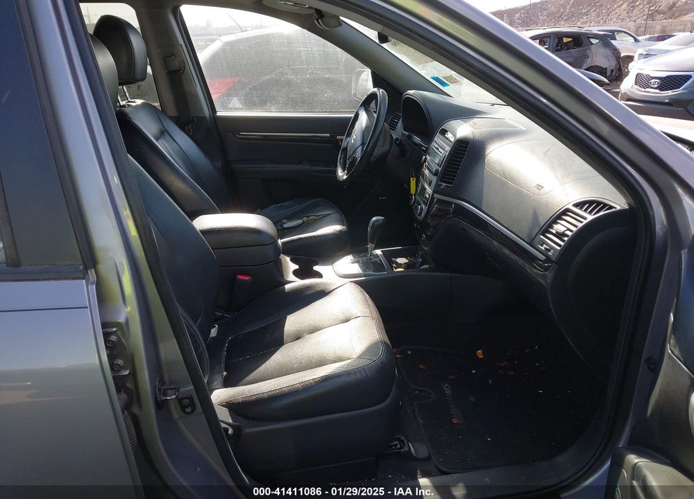 2008 HYUNDAI SANTA FE LIMITED/SE VIN: 5NMSH73E88H152685