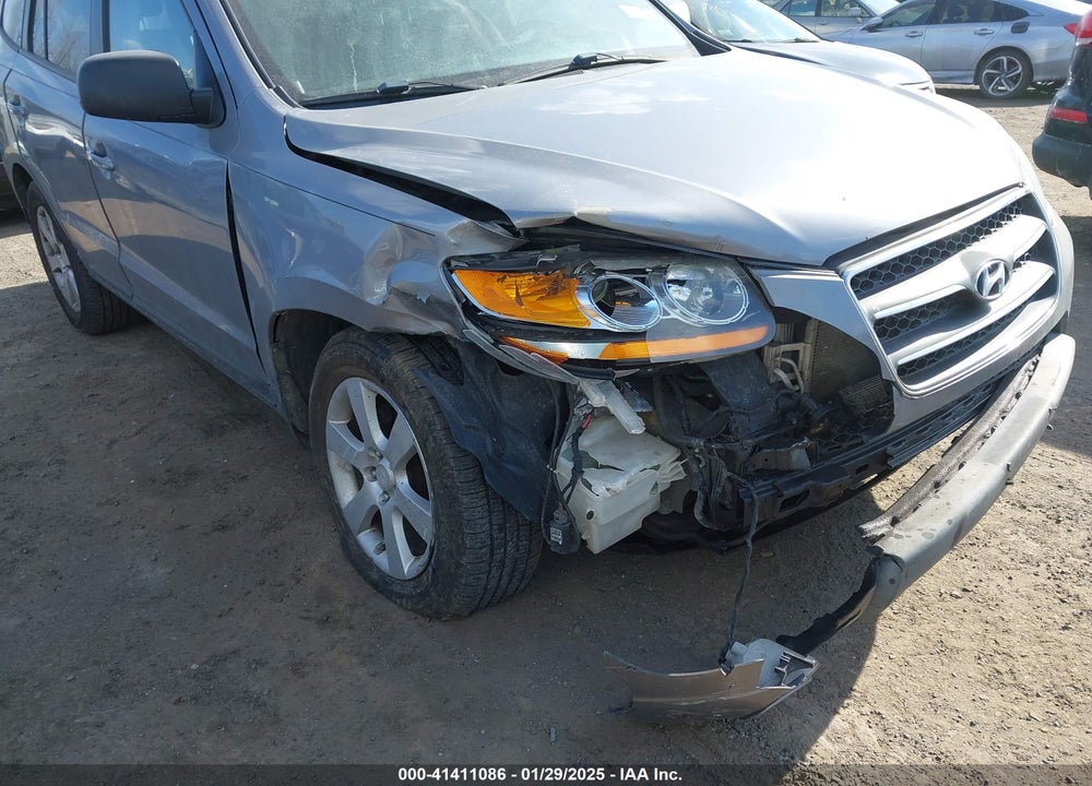 2008 HYUNDAI SANTA FE LIMITED/SE VIN: 5NMSH73E88H152685