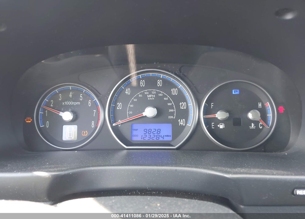 2008 HYUNDAI SANTA FE LIMITED/SE VIN: 5NMSH73E88H152685