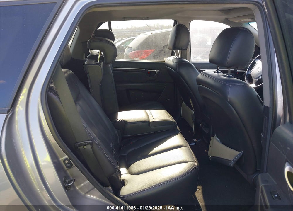 2008 HYUNDAI SANTA FE LIMITED/SE VIN: 5NMSH73E88H152685