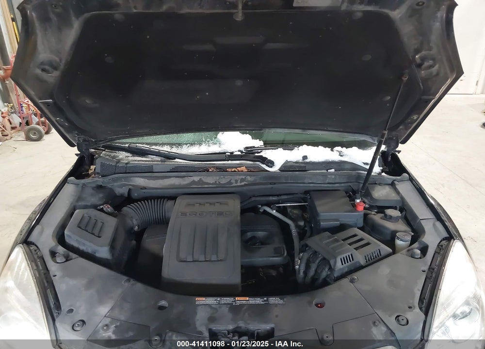 2015 CHEVROLET EQUINOX LTZ VIN: 2GNALDEK0F6330399