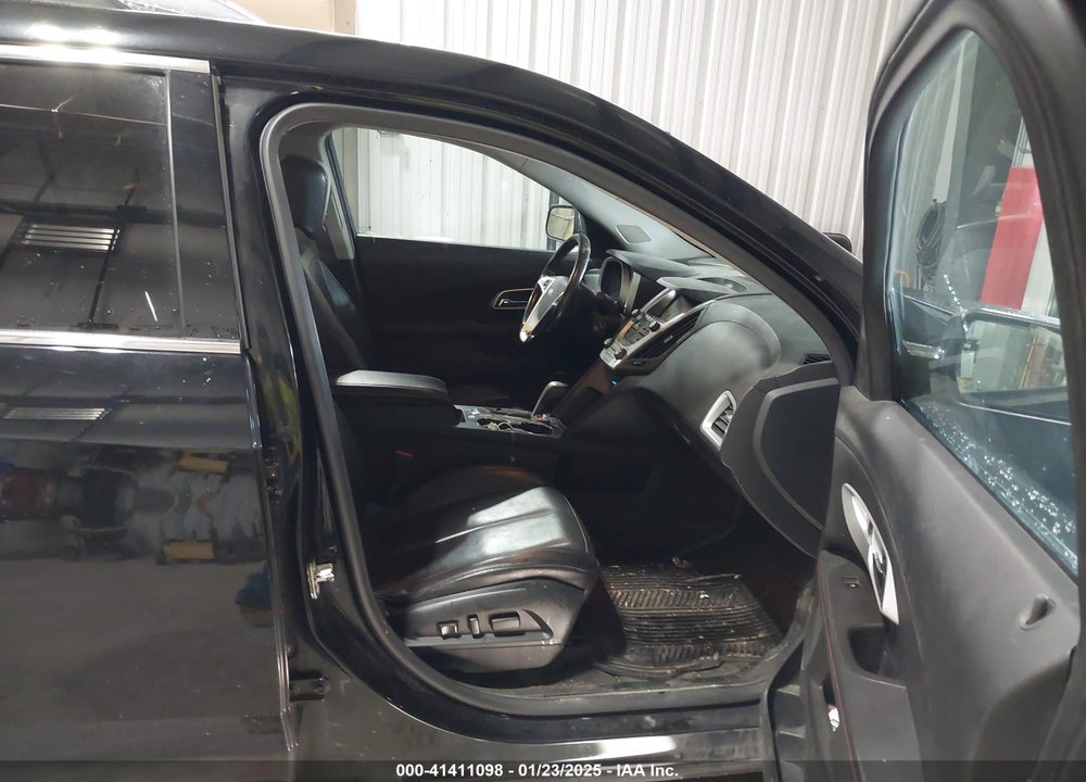 2015 CHEVROLET EQUINOX LTZ VIN: 2GNALDEK0F6330399