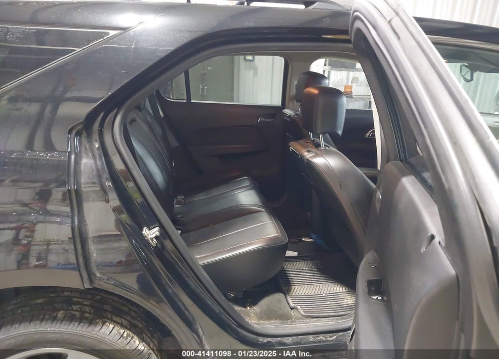2015 CHEVROLET EQUINOX LTZ VIN: 2GNALDEK0F6330399