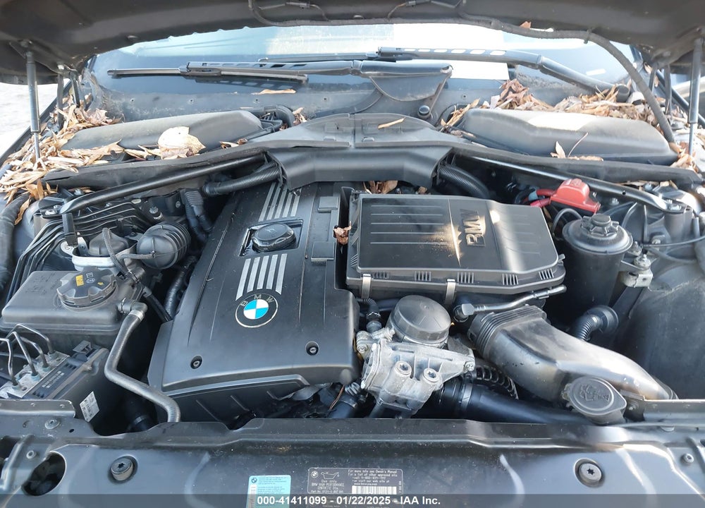 2010 BMW 535I VIN: WBANW1C54AC163989