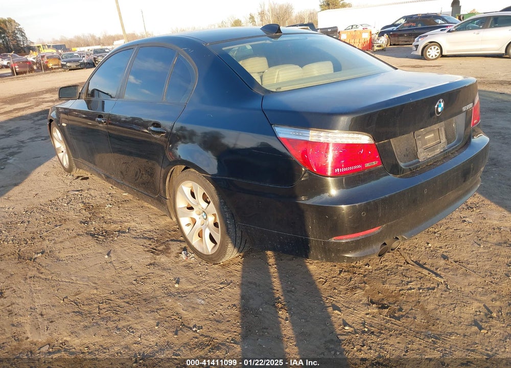 2010 BMW 535I VIN: WBANW1C54AC163989