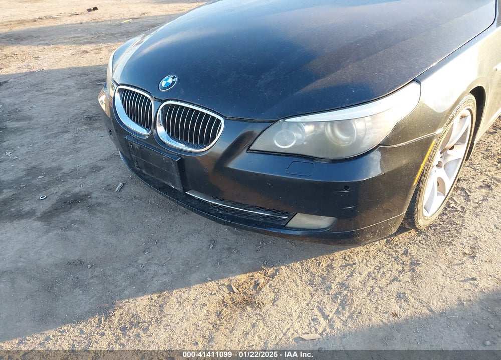2010 BMW 535I VIN: WBANW1C54AC163989