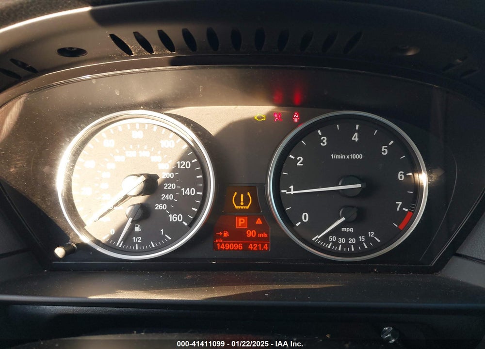 2010 BMW 535I VIN: WBANW1C54AC163989