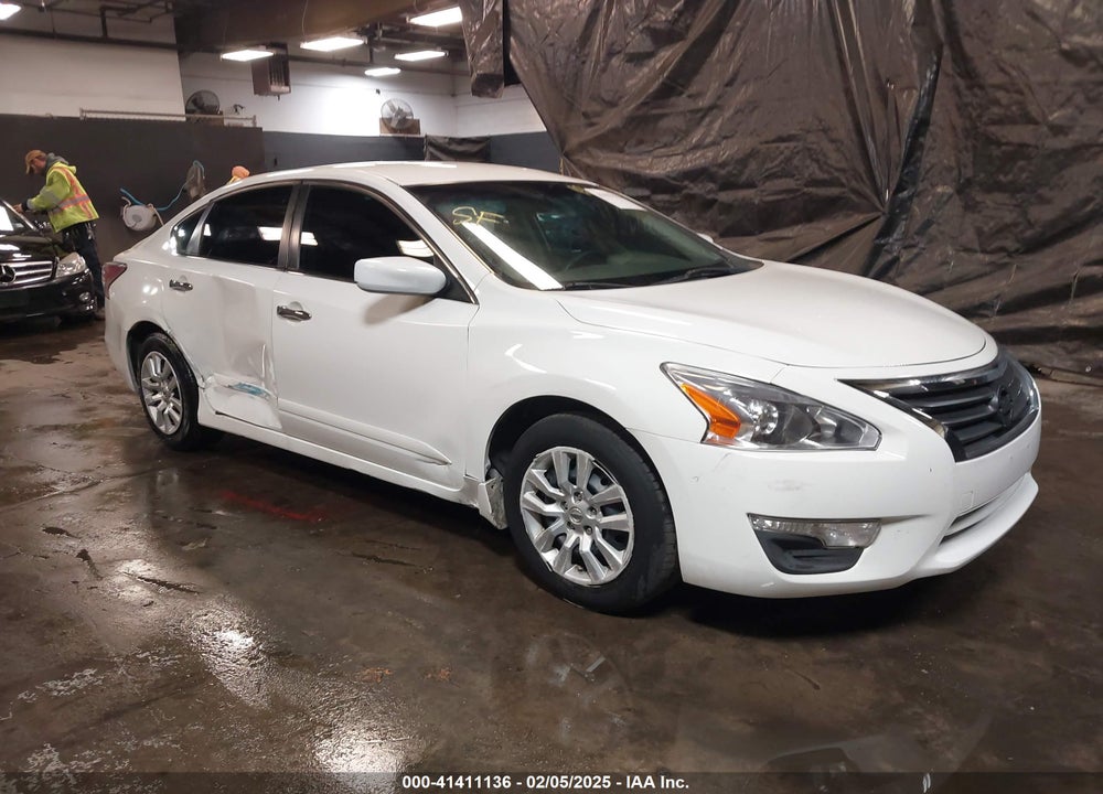 2015 NISSAN ALTIMA 2.5 S VIN: 1N4AL3AP9FN407633