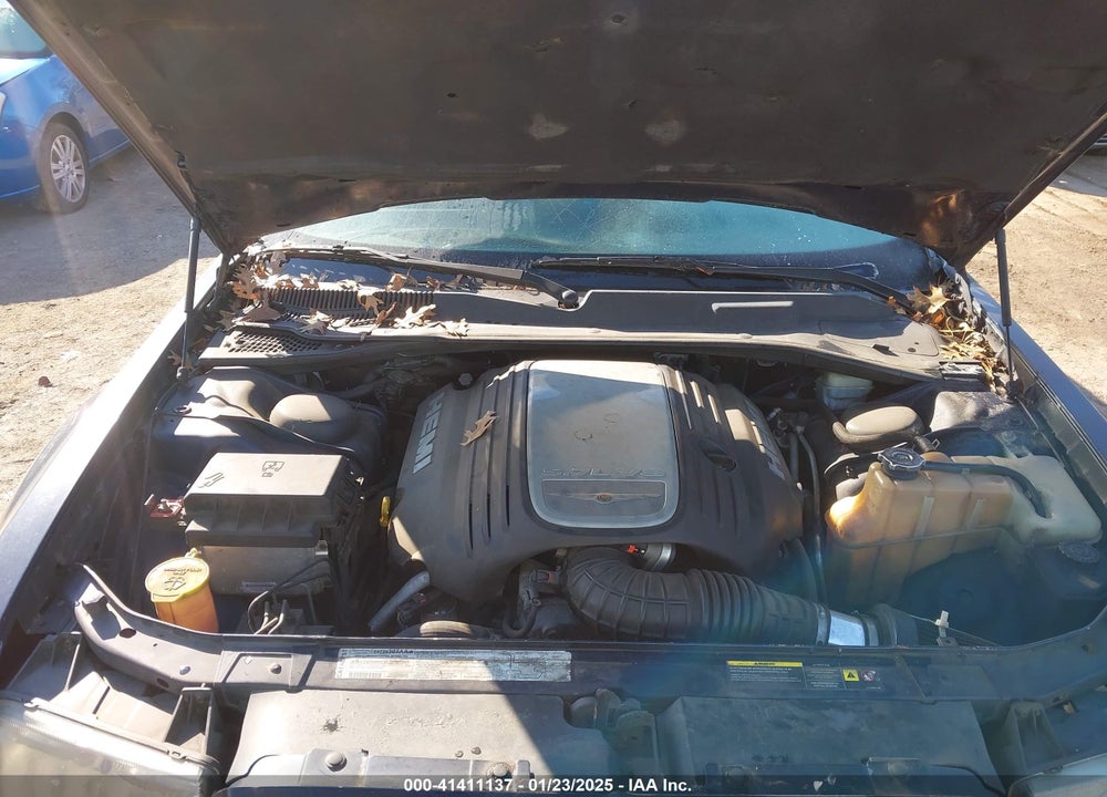 2006 CHRYSLER 300C VIN: 2C3KA63H16H113085