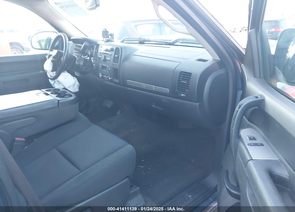 2013 GMC SIERRA 1500 SLE VIN: 3GTP2VE70DG246365